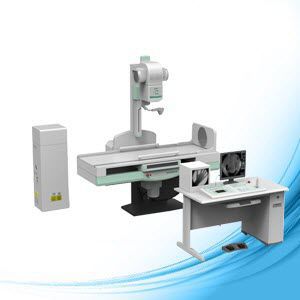 Fluoroscopy system (X-ray radiology) / radiography system / digital / for multipurpose radiography PLD8600 Nanjing Perlove Radial-Video Equipment