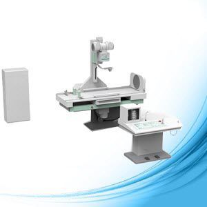 Radiography system (X-ray radiology) / fluoroscopy system PLD5800C Nanjing Perlove Radial-Video Equipment