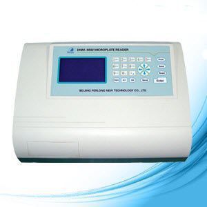 ELISA microplate reader DNM-9602 Nanjing Perlove Radial-Video Equipment