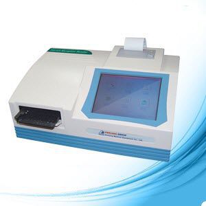 ELISA microplate reader DNM-9606 Nanjing Perlove Radial-Video Equipment