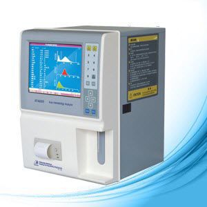 Automatic hematology analyzer / 19-parameter / bench-top XFA6000 Nanjing Perlove Radial-Video Equipment