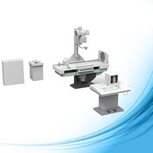 Radiography system (X-ray radiology) / for multipurpose radiography PLD5000C Nanjing Perlove Radial-Video Equipment