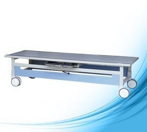 Surgical examination table / X-ray transparent PLXF152 Nanjing Perlove Radial-Video Equipment