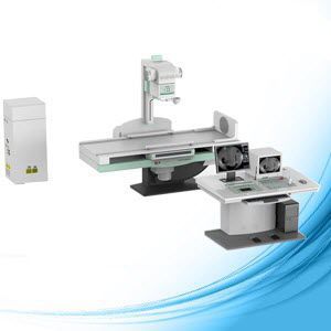 Radiography system (X-ray radiology) / digital / for diagnostic fluoroscopy / for multipurpose radiography PLD6800 Nanjing Perlove Radial-Video Equipment