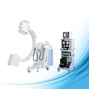 Mobile C-arm / with video column PLX112C Nanjing Perlove Radial-Video Equipment