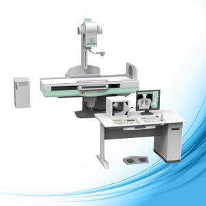 Radiography system (X-ray radiology) / fluoroscopy system / digital / for multipurpose radiography PLD7600A Nanjing Perlove Radial-Video Equipment