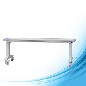 Examination table / on casters / fixed PLX153 Nanjing Perlove Radial-Video Equipment