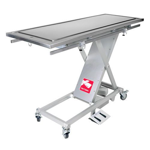 Veterinary operating table / electrical / lifting 285-0200-000 / 285-0210-000 Dispomed