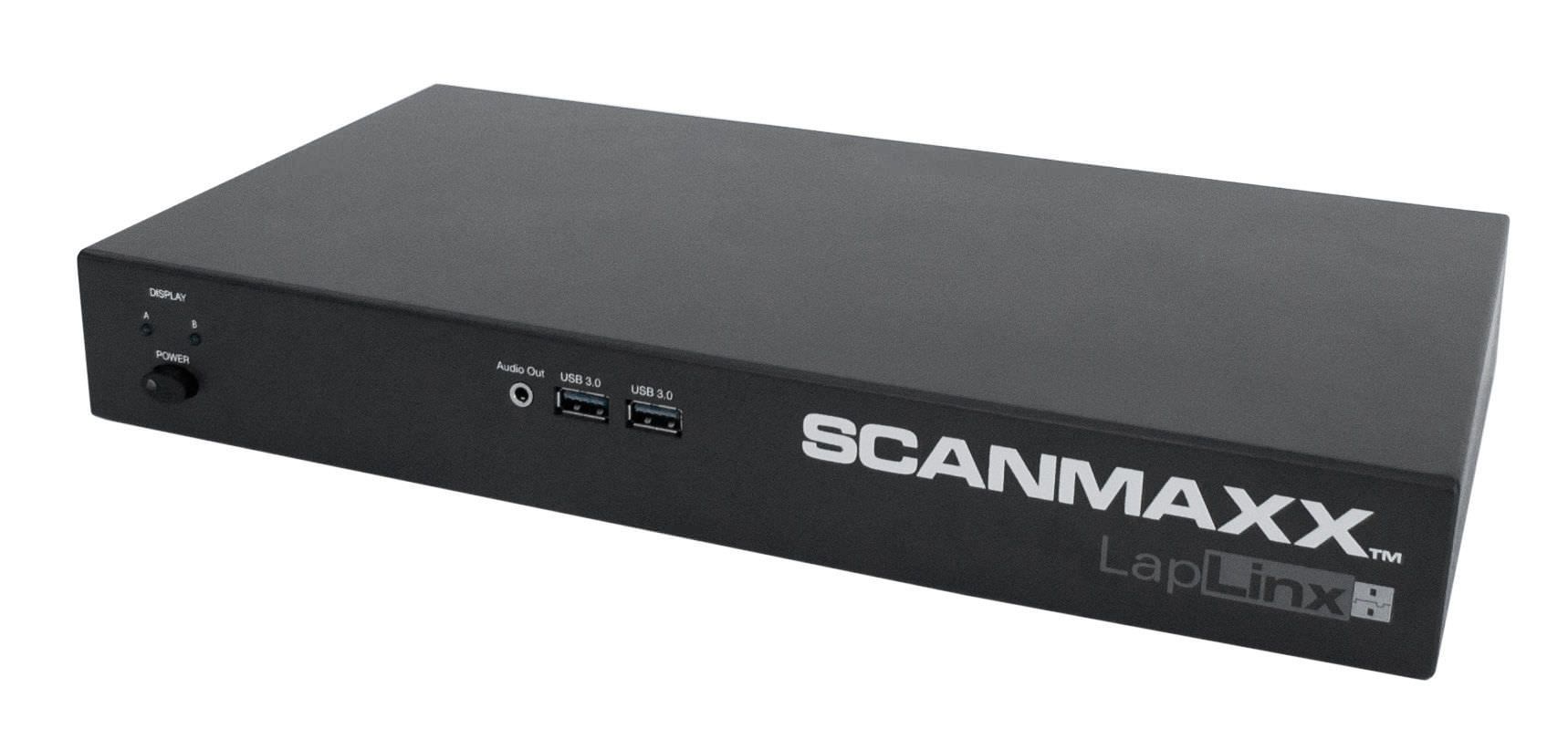 Video signal conversion system Scanmaxx LapLinx Ampronix