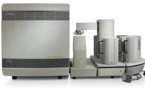 Real-time thermal cycler 7900HT FAST Applied Biosystems