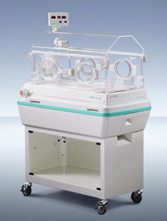 Infant incubator Rabee Incu i Atom Medical Corporation