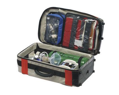 Pneumatic ventilator / emergency / transport Ambulanc