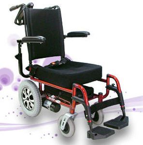 Electric wheelchair / exterior / interior HS-3500 Chien Ti Enterprise Co., Ltd.