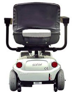 4-wheel electric scooter HS-360 Chien Ti Enterprise Co., Ltd.