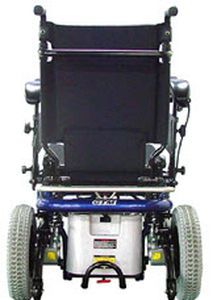 Electric wheelchair / exterior / interior HS-7200T Chien Ti Enterprise Co., Ltd.