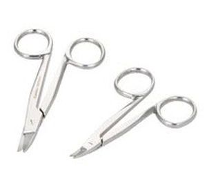 Dental crown scissors / curved 3M ESPE