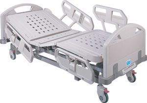 Intensive care bed / electrical / height-adjustable / 4 sections Classic Series Chang Gung Medical Technology