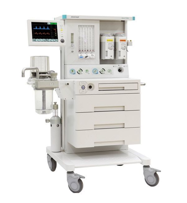 Anesthesia workstation with gas blender Aeon7700A Beijing Aeonmed