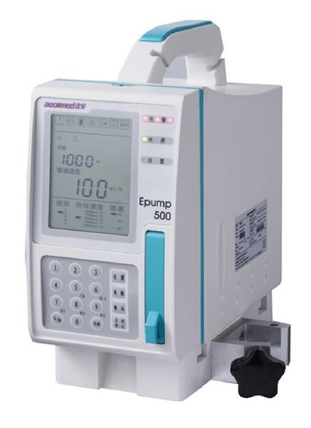 Volumetric infusion pump / 1 channel 25mL/h | Epump500 Beijing Aeonmed