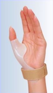 Thumb splint (orthopedic immobilization) 51TS RCAI Restorative Care of America