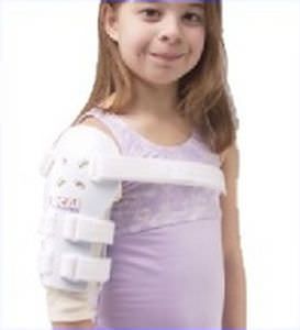 Humeral splint (orthopedic immobilization) / pediatric PD-54HFB-OS RCAI Restorative Care of America