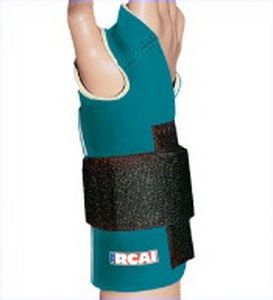 Wrist splint (orthopedic immobilization) 591-WFS RCAI Restorative Care of America