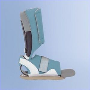 Ankle and foot orthosis (AFO) (orthopedic immobilization) / dynamic MPO 2000® RCAI Restorative Care of America