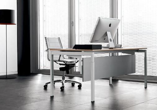 Healthcare facility desk / for office Operational series Doimo Mis srl