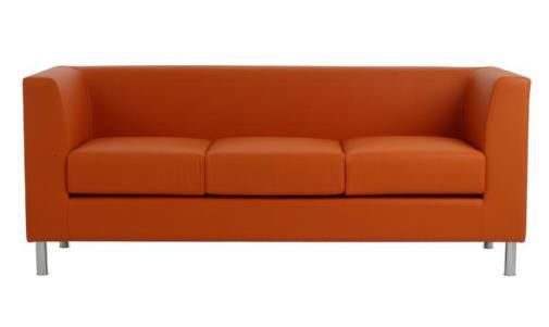 Healthcare facility sofa / 3 seater Domino Doimo Mis srl