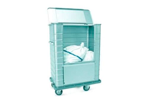 Service trolley / linen / with large compartment Doimo Mis srl