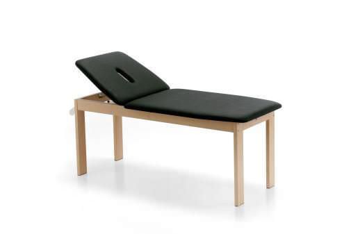 Cardiology examination table / mechanical / 2-section Cardiology Doimo Mis srl