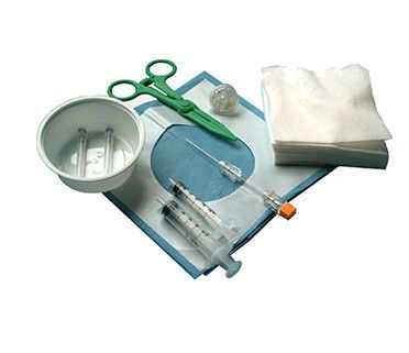 Spinal anesthesia needle / disposable SPIN FULL Biomedical Srl