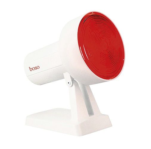 Infrared lamp / tabletop bosotherm 4100 Boso, Bosch + Sohn