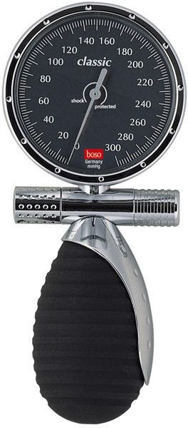 Hand-held sphygmomanometer boso classic privat Boso, Bosch + Sohn