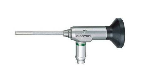 Otoscope endoscope / rigid 0°, 4.0 mm | ENDOSCOPE Otopront - Happersberger Otopront