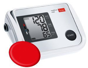 Automatic blood pressure monitor / electronic / arm boso medicus vital Boso, Bosch + Sohn