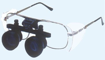 Magnifying loupe with frames BL-1 FX Alltion (Wuzhou)