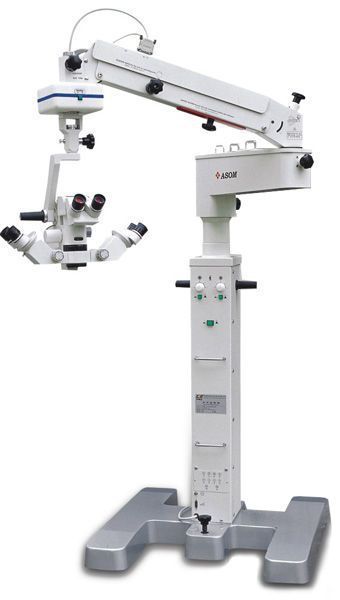 Operating microscope (surgical microscopy) / multipurpose / mobile ASOM-6 series Alltion (Wuzhou)