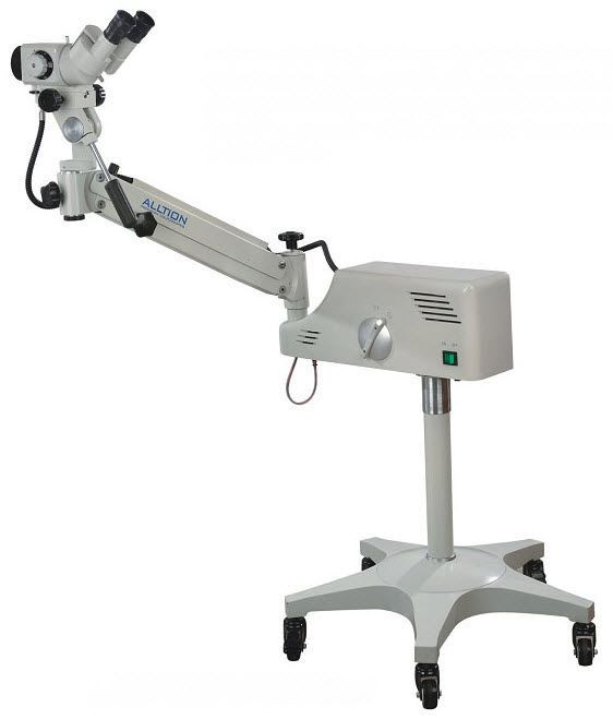 Binocular colposcope / mobile YDJ-IIA Alltion (Wuzhou)