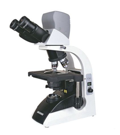 Laboratory microscope / digital / binocular BM-2000D Alltion (Wuzhou)