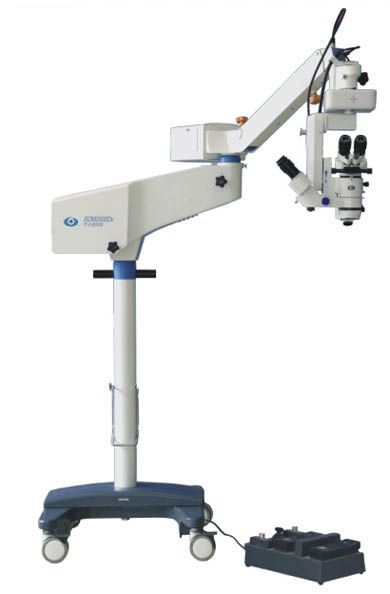 Operating microscope (surgical microscopy) / for ophthalmic surgery / mobile SOM-2000Dx Alltion (Wuzhou)