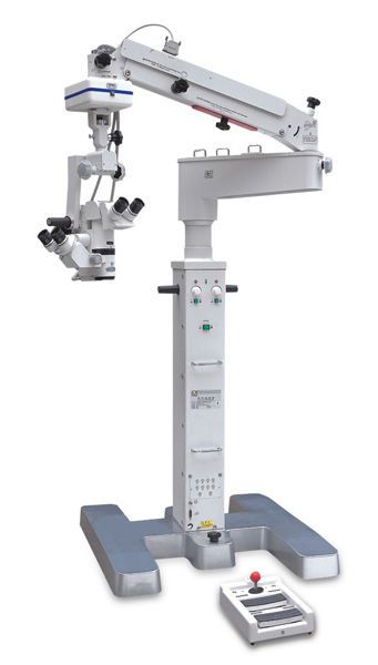 Operating microscope (surgical microscopy) / multipurpose / mobile ASOM-6 series Alltion (Wuzhou)