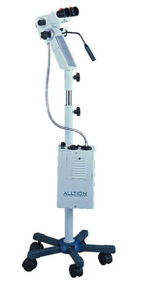 Binocular colposcope / mobile AC-3300 3-Step Alltion (Wuzhou)