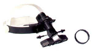 Indirect ophthalmoscope (ophthalmic examination) / headband YZ-25A Alltion (Wuzhou)