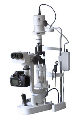 Slit lamp with digital video camera YZ5S Alltion (Wuzhou)