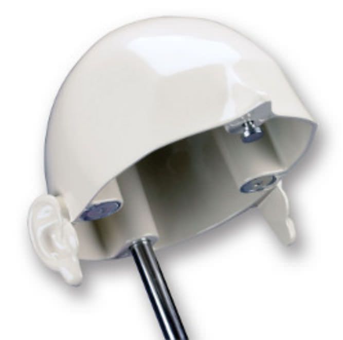 Ear anatomical model / head AH-1-AE Columbia Dentoform®
