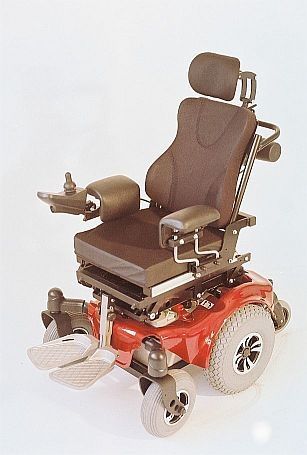 Electric wheelchair / exterior / pediatric Tatoo Junior RUPIANI