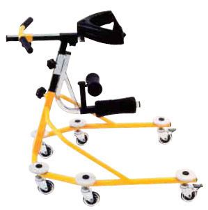 6-caster rollator / pediatric Educator E2 RUPIANI