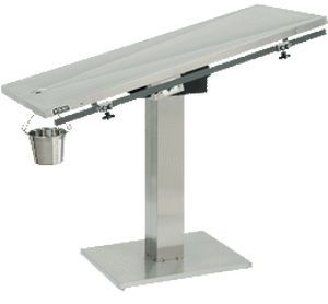 Veterinary operating table / mechanical / lifting 100-0251-00, 100-0261-21 VSSI