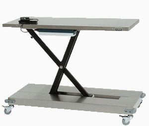 Veterinary examination table / electrical / lifting Premier™ VSSI